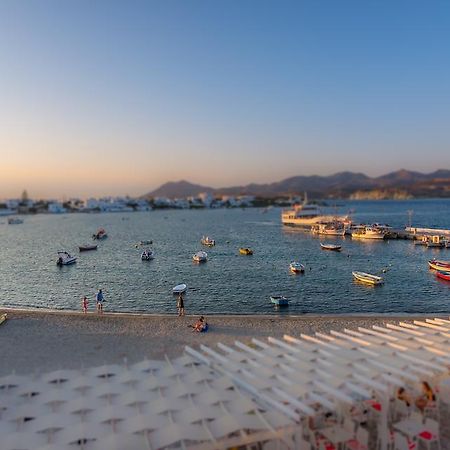 Pollonia Sea View Apartments Chambre photo