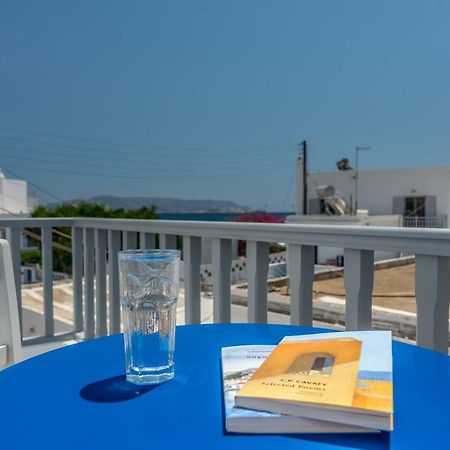 Pollonia Sea View Apartments Extérieur photo