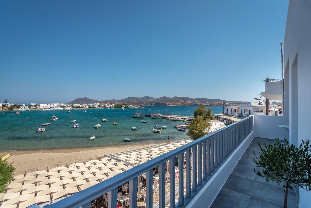 Pollonia Sea View Apartments Chambre photo