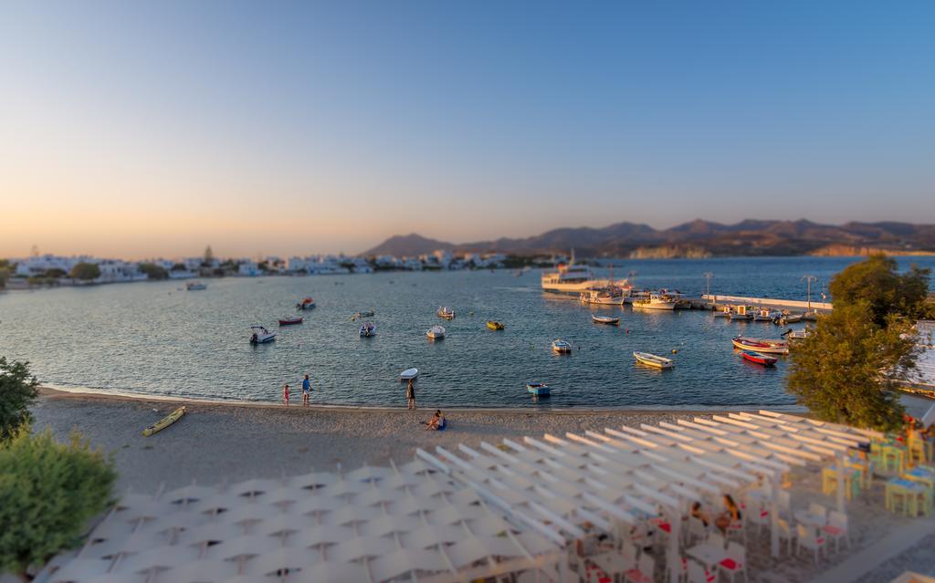 Pollonia Sea View Apartments Chambre photo