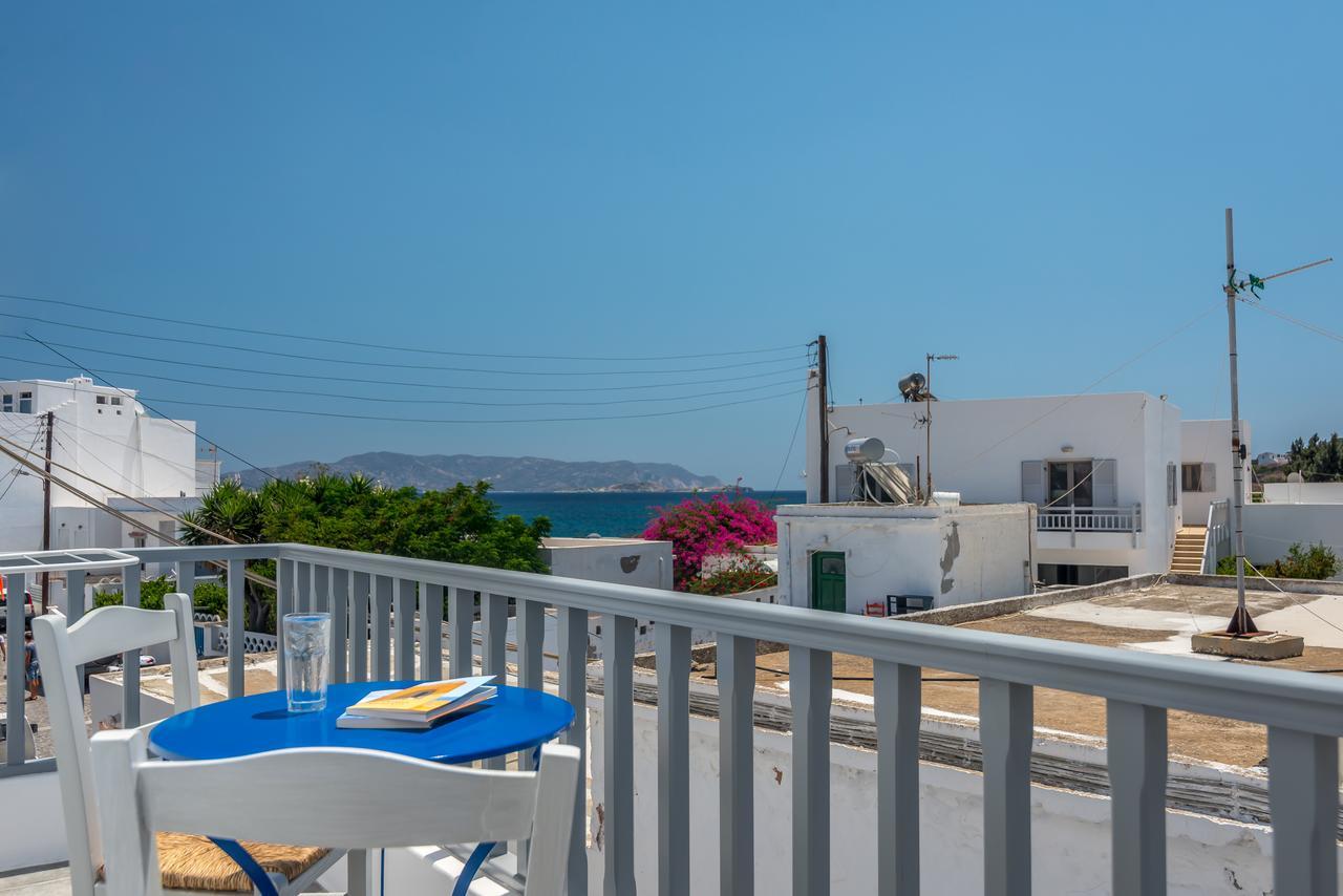 Pollonia Sea View Apartments Chambre photo